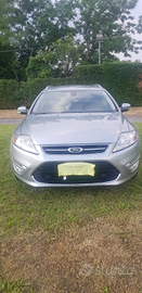 Ford mondeo tdi 163 cv
