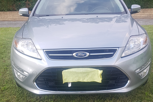 Ford mondeo tdi 163 cv