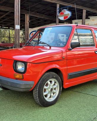 FIAT 126 Personal 4 650 – 1981 - SUMMER PRICE