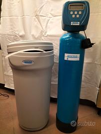 Addolcitore d'acqua RAEMA BICORPO serie Runx