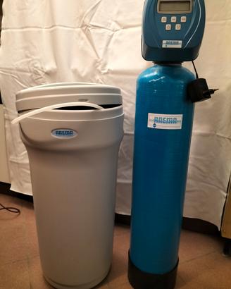Addolcitore d'acqua RAEMA BICORPO serie Runx
