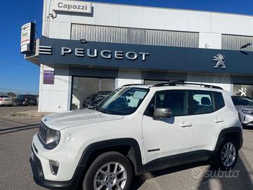 JEEP RENEGADE 2.0 140CV 4WD AUTOMATICO LIMITED