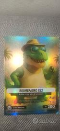 Boomerauro rex