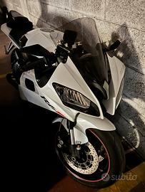 Yamaha r6