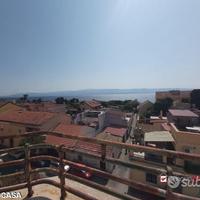 Mili, panoramico 110 mq con posto auto e cantina