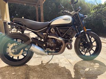 Ducati Scrambler - 2020