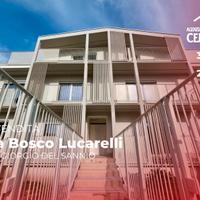 Attico nuova costruzione