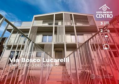 Attico nuova costruzione