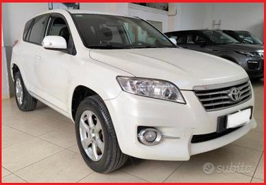 Toyota RAV 4 RAV4 Crossover 2.2 D-4D 150 CV DPF Ex