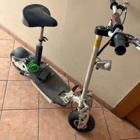 Monopattino elettrico