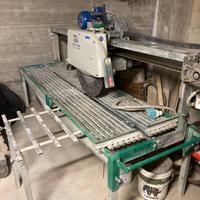 Segatrice per pietra/taglierina ad acqua MAKER