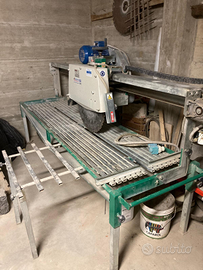 Segatrice per pietra/taglierina ad acqua MAKER