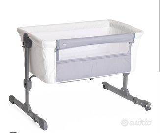 Chicco culla Next to Me essential + Materasso 