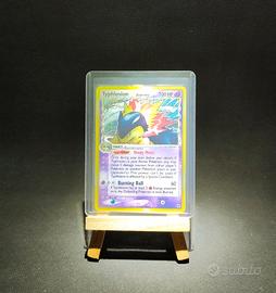 Typhlosion Holo 12/101 Vintage Eng Dragon Frontier
