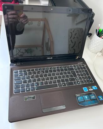 Asus notebook