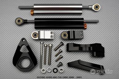 Ammortizzatore sterzo SUZUKI GSXR 600 750 1000