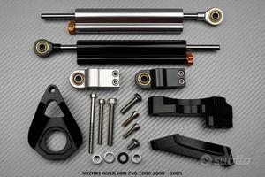 Ammortizzatore sterzo SUZUKI GSXR 600 750 1000