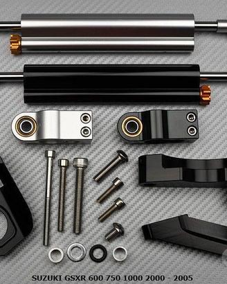 Ammortizzatore sterzo SUZUKI GSXR 600 750 1000