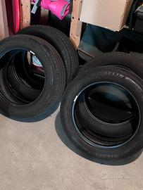 Michelin 195 55 R16 85% 4 pneumatici usati Ottimi