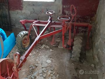 Estirpatore - Bilama - Assolcatore