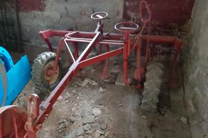 Estirpatore - Bilama - Assolcatore