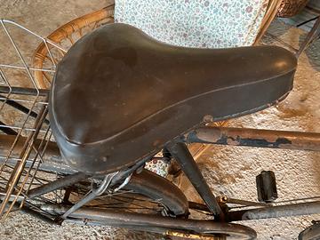 Bici da restaurare