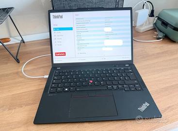 Lenovo ThinkPad X15 G5 13” Intel Ultra 7 155U 32GB
