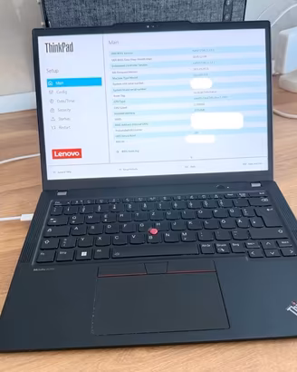 Lenovo ThinkPad X15 G5 13” Intel Ultra 7 155U 32GB