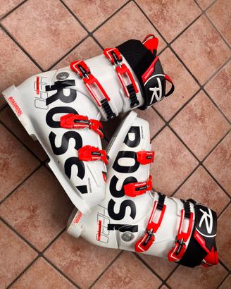 Scarpone Rossignol hero world cup