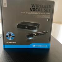 Radio microfono Sennheiser