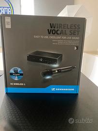 Radio microfono Sennheiser