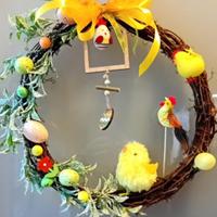 Ghirlande fuoriporta