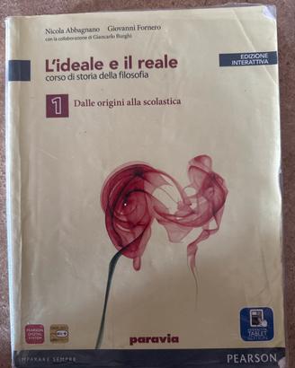 L'ideale e il reale filosofia