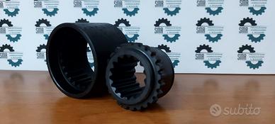 Bussola Collegamento Prolunga Tigrone Carraro