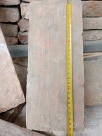 mattoni in cotto vecchio