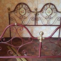 LETTO IN FERRO MODERNO