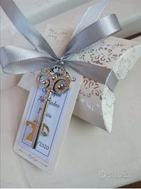 Bomboniere matrimonio apribottiglie cresima comuni