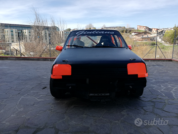 Renault 5 GT turbo