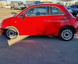 FIAT 500 1.3 95cv Multijet Lounge