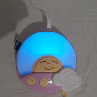 Chicco Gioco Pannello Tramonto, Rosa