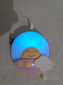 Chicco Gioco Pannello Tramonto, Rosa