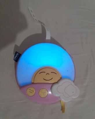 Chicco Gioco Pannello Tramonto, Rosa