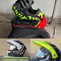 Casco moto LS2, BEFAST, CAST, CABERG, XLITE, NOS 