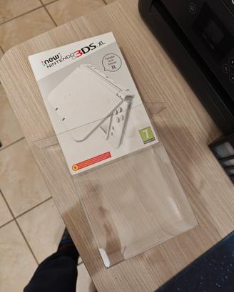 Custodia Protettiva Scatola New Nintendo 3DS XL