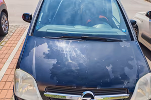 Opel Meriva 1.6 /2005 Cosmo benzina /GPL (euro4) 
