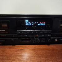 piastra e lettore cd 