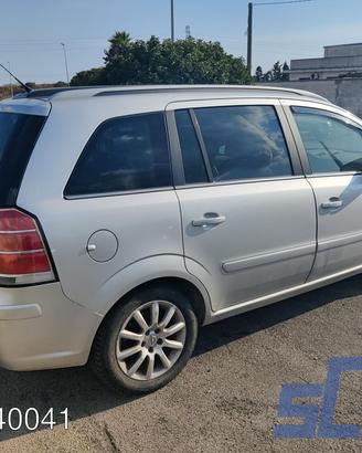 Opel zafira b a05 1.9 cdti 120cv 05-15 ricambi