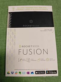 Rocket book

Fusion