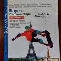 Etapes premiere etape: ISBN: 978-88-08-25424.5