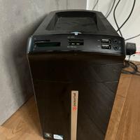 PC Desktop Packard Bell personal computer